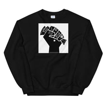 Load image into Gallery viewer, &quot;Black Power&quot; Unisex Sweatshirt