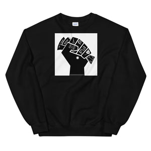 "Black Power" Unisex Sweatshirt