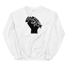 Load image into Gallery viewer, &quot;Black Power&quot; Unisex Sweatshirt