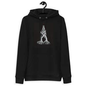 "So We Pray" Essential Eco Hoodie