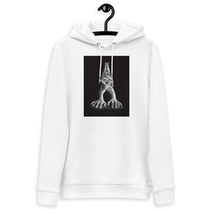 "So We Pray" Essential Eco Hoodie