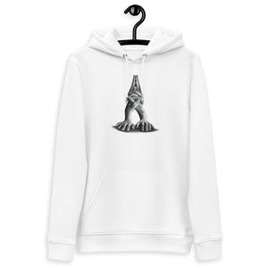 "So We Pray" Essential Eco Hoodie