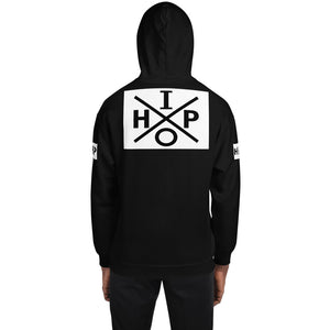 "Hip Hop; Do the Math" Unisex Hoodie