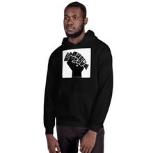 Load image into Gallery viewer, &quot;Black Power&quot; Unisex Hoodie