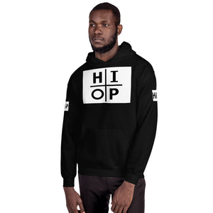 "Hip Hop; Do the Math" Unisex Hoodie