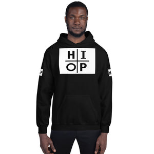 "Hip Hop; Do the Math" Unisex Hoodie