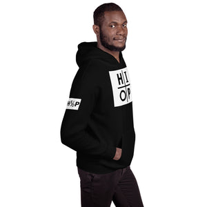 "Hip Hop; Do the Math" Unisex Hoodie