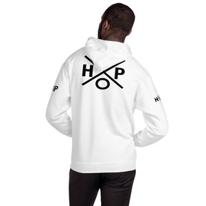 "Hip Hop; Do the Math" Unisex Hoodie