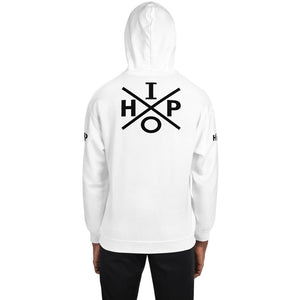 "Hip Hop; Do the Math" Unisex Hoodie