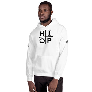 "Hip Hop; Do the Math" Unisex Hoodie