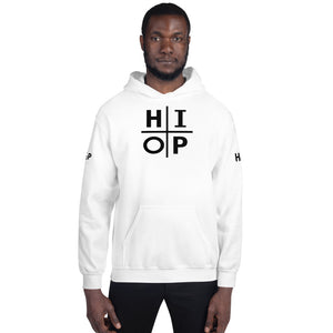 "Hip Hop; Do the Math" Unisex Hoodie