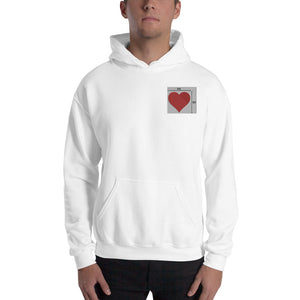 {Hoop} "Love of the Court" Unisex Hoodie