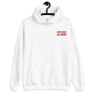 "Beware of God" Hoodie