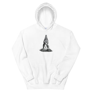 "So We Pray" w/ Cross Unisex Hoodie