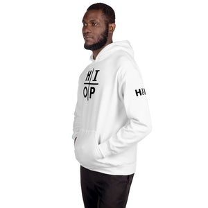 "Hip Hop; Do the Math" Unisex Hoodie