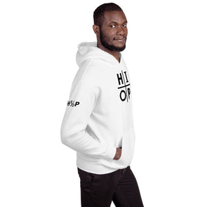 "Hip Hop; Do the Math" Unisex Hoodie