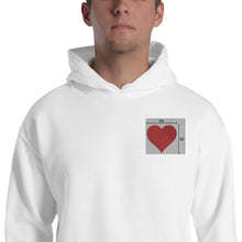 Load image into Gallery viewer, {Hoop} &quot;Love of the Court&quot; Unisex Hoodie