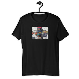 "Till My Tape Pops" Short-Sleeve T-Shirt