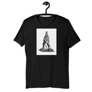 "So We Pray" w/ Cross Short-Sleeve Unisex T-Shirt