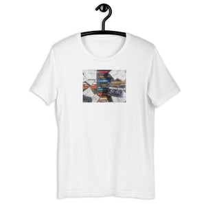 "Till My Tape Pops" Short-Sleeve T-Shirt