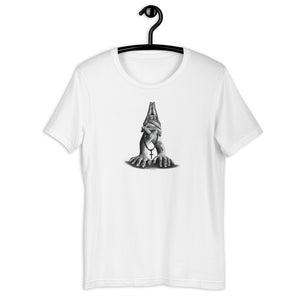 "So We Pray" w/ Cross Short-Sleeve Unisex T-Shirt